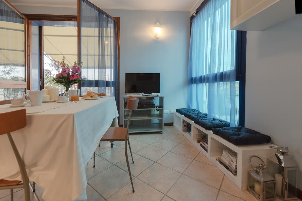 Bellavista Apartment Marina di Ravenna Dış mekan fotoğraf