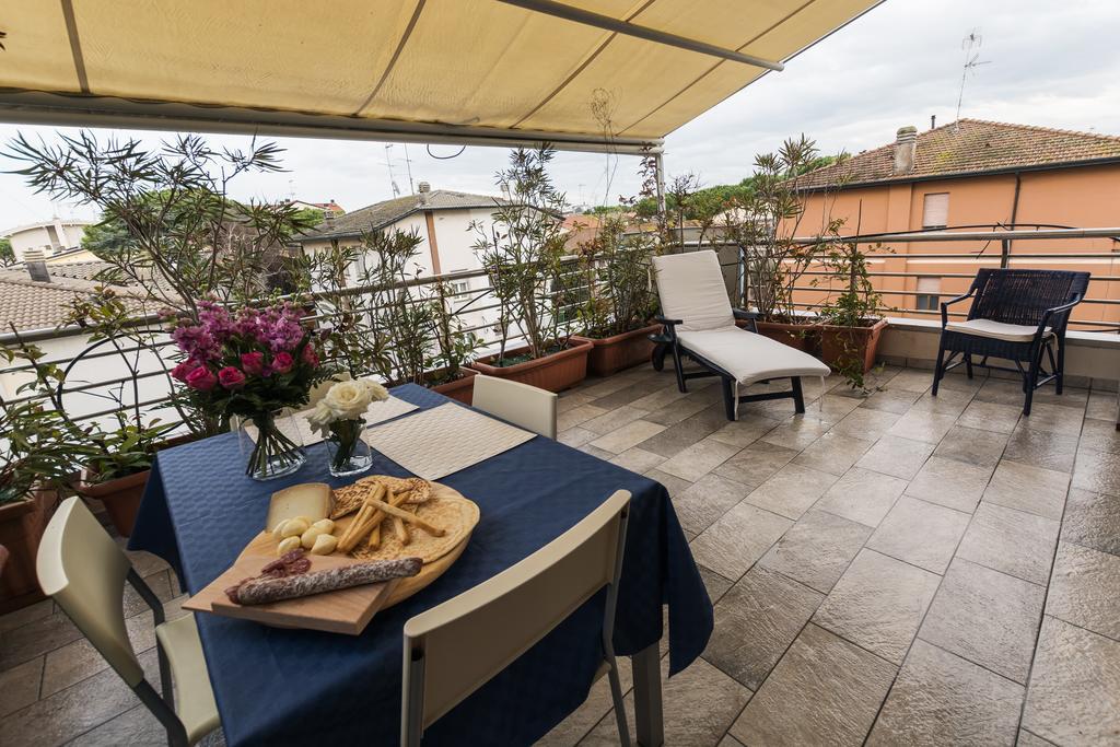 Bellavista Apartment Marina di Ravenna Dış mekan fotoğraf
